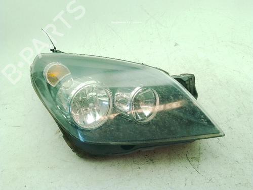 Used Right headlight Right headlight OPEL ASTRA H (A04) 1.9 CDTI (L48) (150 hp) 27604835 27604835