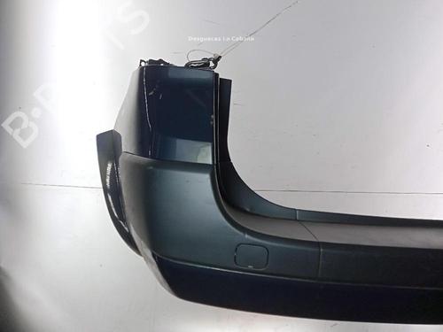 Rear bumper RENAULT MEGANE II Estate (KM0/1_) 1.5 dCi (KM16, KM1E) | BP24050178C8 