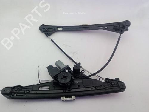 Used Front left window mechanism PEUGEOT 3008 II SUV (MC_, MR_, MJ_, M4_) 1.2 THP/ PureTech 130 (MRHNSM, MRHNSU, MRHNSJ, MRHNYW,... (131 hp) 29449398