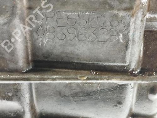 Gearbox RENAULT MASTER III Platform/Chassis (EV, HV, UV) 2.3 dCi 125 FWD (EV0C, EV0D, EV0J, HV0C, HV0D, HV0H,... | BP31609029M3 