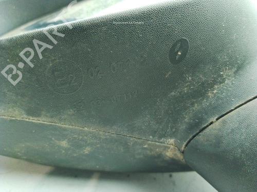 Left mirror RENAULT MODUS / GRAND MODUS (F/JP0_) 1.5 dCi (FP0F, JP0F) | BP30170825C26