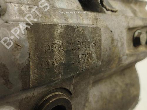 Gearbox VW TRANSPORTER T4 Van (70A, 70H, 7DA, 7DH) 2.5 TDI | BP30170813M3