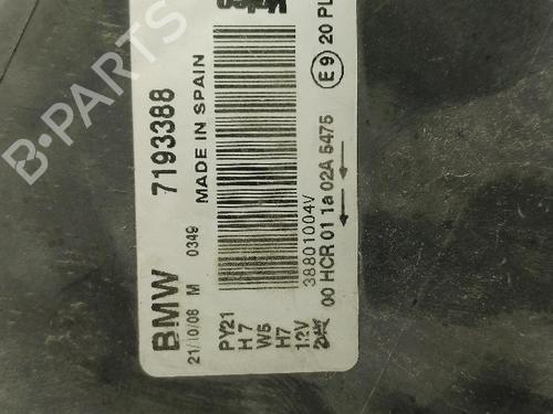Right headlight BMW 1 (E81) 118 d | BP40278829C29 - Image 5