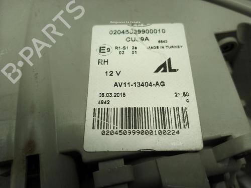 Right taillight FORD B-MAX (JK) 1.6 TDCi | BP39463580C35 - Image 5