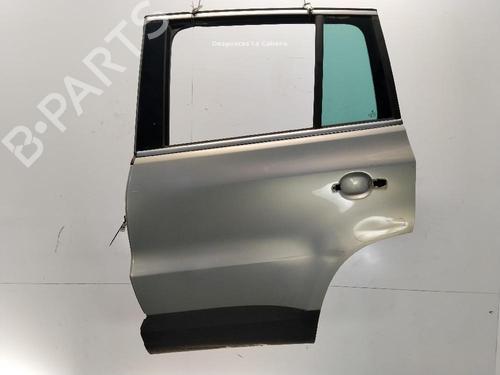 Dør venstre bagtil Dør venstre bagtil VW TIGUAN (5N_) 2.0 TDI (140 hp) 35973759 35973759