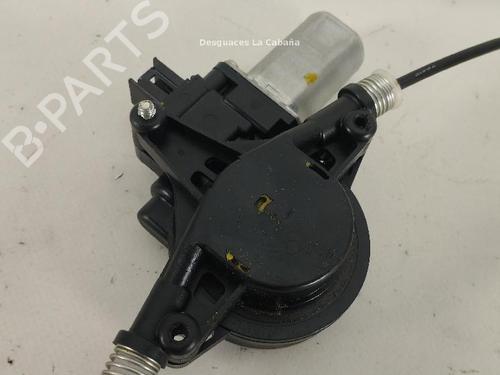 Rear left window mechanism MAZDA 6 Hatchback (GH) 2.0 MZR-CD (GH14) | BP39580035C24 - Image 4