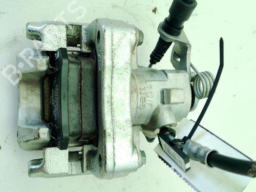 Left rear brake caliper CITROËN C3 AIRCROSS II (2R_, 2C_) 1.5 BlueHDi 110 | BP30477006M107