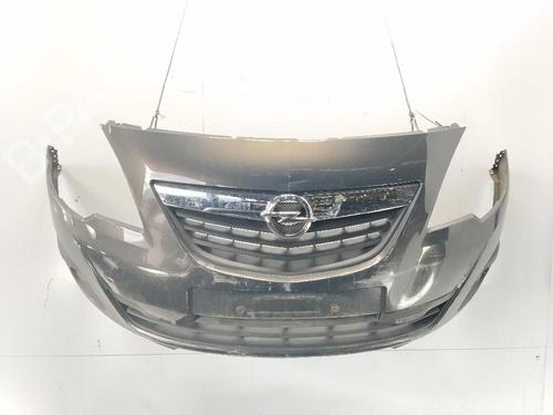 Used Front bumper Front bumper OPEL MERIVA B MPV (S10) 1.4 (75) (120 hp) 34391159 34391159