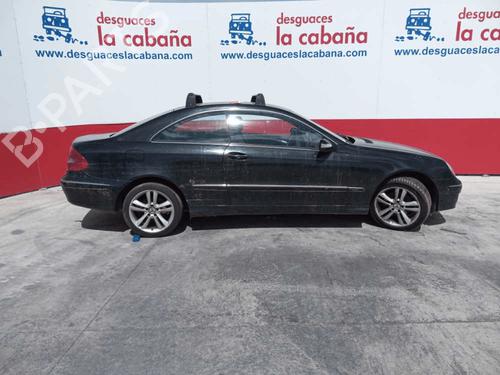 Left front door MERCEDES-BENZ CLK (C209) CLK 200 Kompressor (209.342) | BP18362855C2 