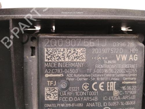 Electronic module SEAT IBIZA V (KJ1, KJG) 1.0 MPi | BP39093014M83 - Image 3