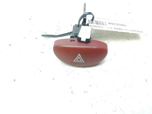 Bouton de warning PEUGEOT 206 Hatchback (2A/C) 1.4 HDi eco 70 (68 hp) 27495809
