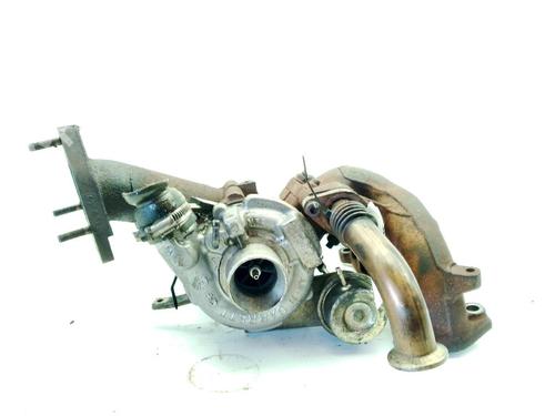 Used Turbocharger/Supercharger Turbocharger/Supercharger FIAT DOBLO Box Body/MPV (223_) 1.9 JTD (105 hp) 33536832 33536832