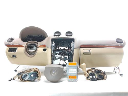Used Airbag Kit MERCEDES-BENZ GL-CLASS (X164) GL 320 CDI 4-matic (164.822) (224 hp) 30899497