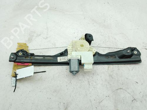 Rear left window mechanism CITROËN C4 Grand Picasso II (DA_, DE_) 1.2 THP 130 | BP24545835C24 