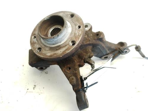 Left front steering knuckle DACIA SANDERO II 1.5 dCi | BP27924845M25 