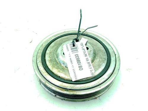 Used Pulley Pulley SUZUKI SX4 (EY, GY) 1.9 DDiS 4x4 (RW419D) (120 hp) 33454478 33454478