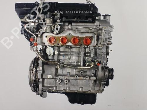 Used Engine Engine MAZDA 2 (DE_, DH_) 1.3 (DE3FS) (86 hp) 18361365 18361365