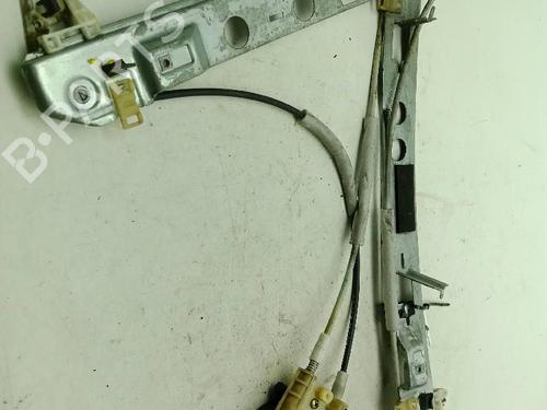 Front right window mechanism RENAULT MEGANE II Saloon (LM0/1_) 1.6 | BP34207809C23 - Image 2