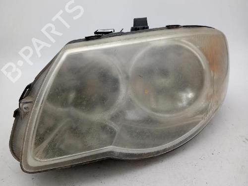 Used Left headlight CHRYSLER VOYAGER IV (RG, RS) 2.8 CRD (150 hp) 18359804