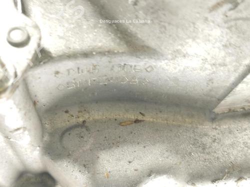 Gearbox RENAULT KADJAR (HA_, HL_) 1.2 TCe 130 (HLMR) | BP23999229M3 