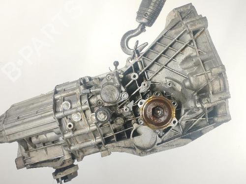 Gearbox SEAT EXEO ST (3R5) 2.0 TDI | BP24040898M3 - Image 2