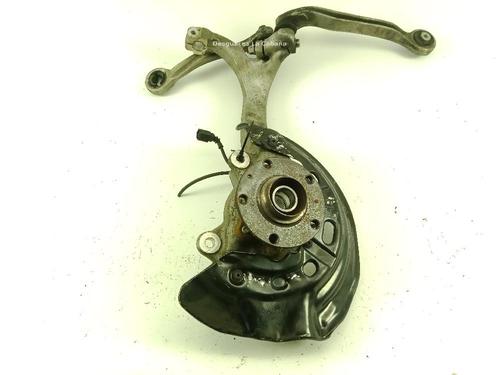 Used Right front steering knuckle AUDI A8 D3 (4E2, 4E8) 4.0 TDI quattro (275 hp) 18360115