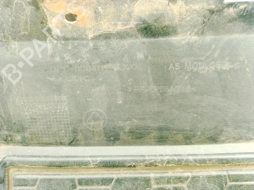 Front bumper LAND ROVER RANGE ROVER SPORT I (L320) 2.7 D 4x4 | BP30146034C7