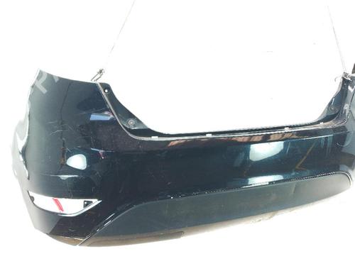Rear bumper FORD FIESTA VI (CB1, CCN) 1.4 TDCi | BP27605051C8 
