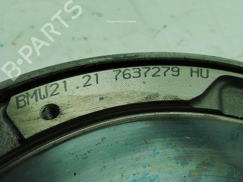 Flywheel BMW 1 (E87) 118 d | BP32335400M101 - Image 2