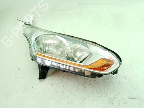 Used Right headlight FORD TOURNEO CONNECT / GRAND TOURNEO CONNECT V408 MPV 1.5 TDCi (75 hp) 28313154