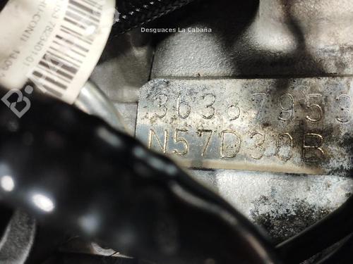 Engine BMW 6 Gran Coupe (F06) 640 d | BP34113411M1  - Image 7