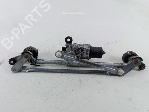 Used Front wiper motor NISSAN QASHQAI II SUV (J11, J11_) 1.5 dCi (110 hp) 18372829