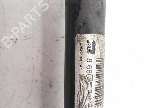 Left rear driveshaft BMW 3 Gran Turismo (F34) 318 d | BP19151809M40 
