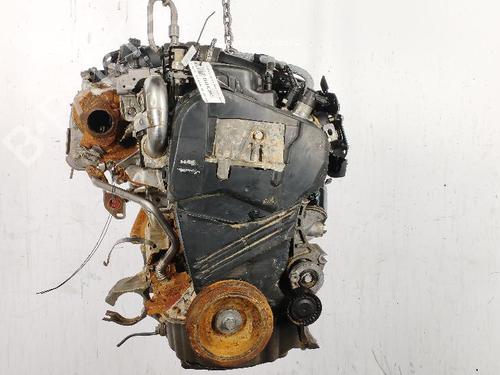 Used Engine Engine NISSAN MICRA V (K14) 1.5 DCI (90 hp) 26572040 26572040