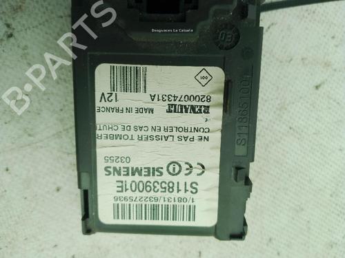 Card reader RENAULT MEGANE II Saloon (LM0/1_) 1.9 dCi (LM0G, LM1G, LM2C) | BP27605087E4 