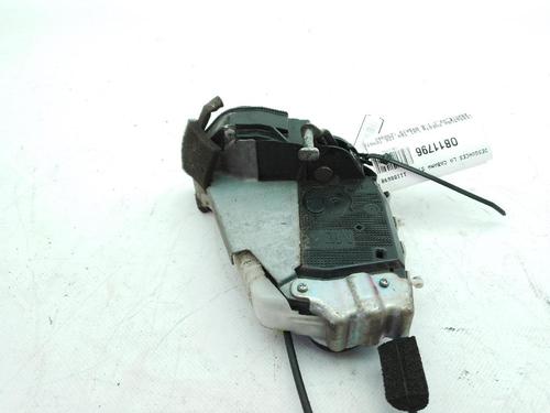 Rear left lock TOYOTA PRIUS (_W3_) 1.8 Hybrid (ZVW30) | BP24002681C100 