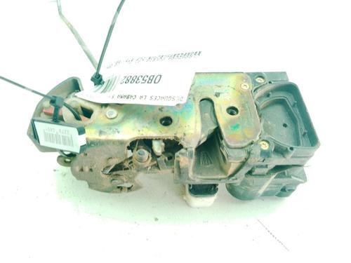 Used Front left lock OPEL FRONTERA B (U99) 2.2 DTI (6B_ZC, 6B_VF, 6B_66, 6B_76) (116 hp) 27450410