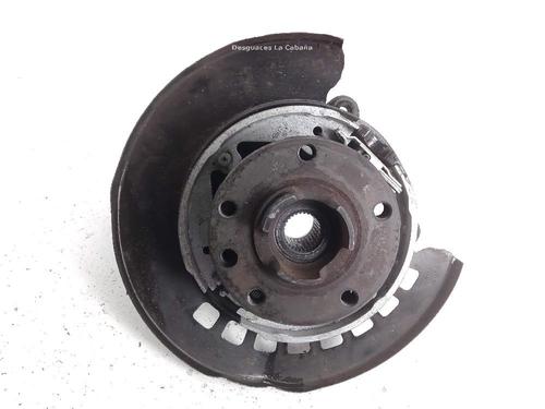 Used Left rear steering knuckle AUDI Q7 (4LB) 3.0 TDI quattro (233 hp) 18368551