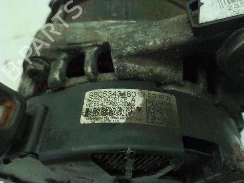 Alternator CITROËN JUMPER II Van 2.0 BlueHDi 130 | BP33191714M7  - Image 5