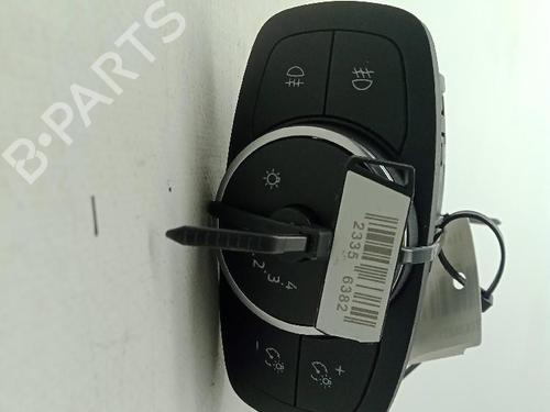 Used Headlight switch Headlight switch FORD FIESTA VII (HJ, HF) 1.0 EcoBoost (101 hp) 33651619 33651619