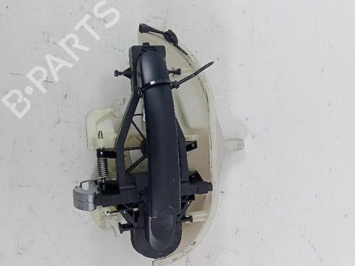 Used Rear right interior door handle Rear right interior door handle VW TRANSPORTER T5 Van (7HA, 7HH, 7EA, 7EH) 2.5 TDI (130 hp) 18363460 18363460