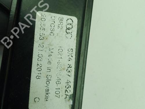 Front right window mechanism AUDI A1 (8X1, 8XK) 1.6 TDI | BP34340261C23 - Image 4