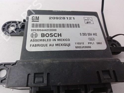 Elektronisk modul OPEL INSIGNIA A (G09)  | BP29518324M83 