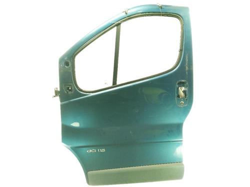Used Left front door RENAULT TRAFIC II Van (FL) 2.0 dCi 115 (FL01, FL0U) (114 hp) 24121398