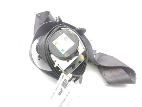 Used Rear left seatbelt OPEL CORSA E (X15) 1.3 CDTI (08, 68) (75 hp) 24045711