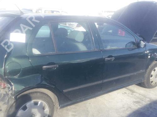 Front left lock SKODA FABIA I (6Y2) 1.9 SDI | BP18367093C98 