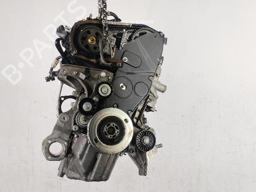 Used Engine FIAT STILO (192_) 1.9 D Multijet (120 hp) 27714348