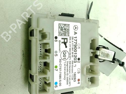 Used Electronic module Electronic module MERCEDES-BENZ A-CLASS (W177) A 180 d (177.003) (116 hp) 34181349 34181349