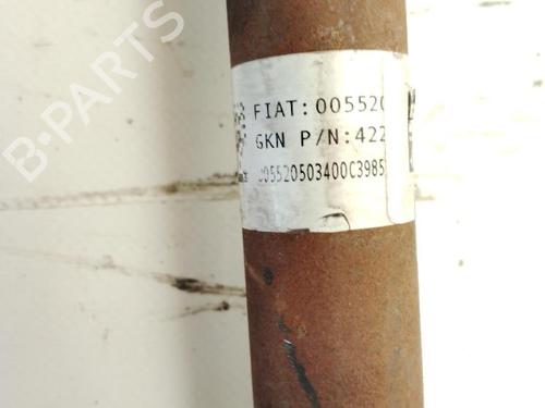 Right front driveshaft FIAT TIPO Estate (356_, 357_) 1.3 D (356WXH1A) | BP27695699M39 