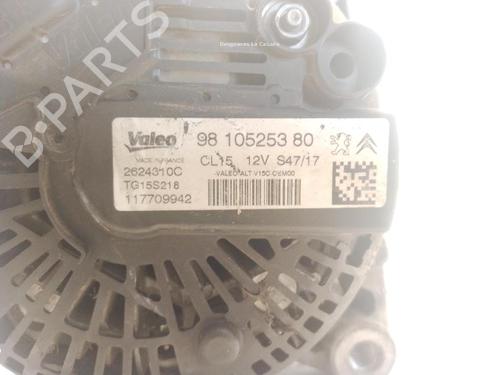 Alternator PEUGEOT 508 I (8D_) 1.6 BlueHDi 120 | BP28804812M7 - Image 5